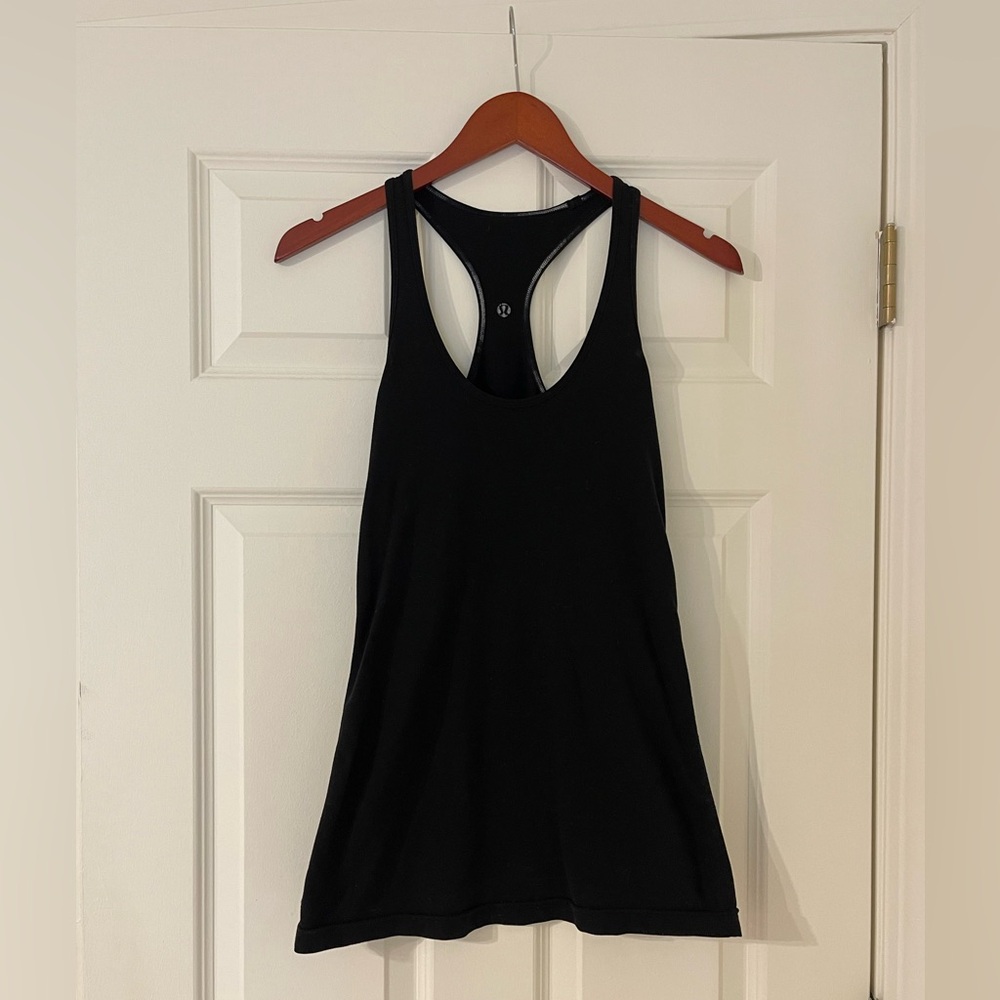 Lululemon Medium Tank Top
